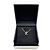 Chanel Collana con Diamante WG Multicolore - vista 5
