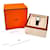 Hermès Relógio de quartzo de horas Branco  - vista 6