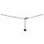 Dior Claire Rune Silberkette - Ansicht 3