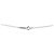 Tiffany & Co Collar Triple Open Heart en Plata - vista 4