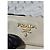 PRADA Nano Saffiano Leder Kartenhalter/Geldbörse Off-White - Ansicht 4