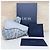 Saddle Dior Borsa a Sella da Uomo Diamond Grigia Marrone - vista 12