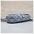 Saddle Dior Borsa a Sella da Uomo Diamond Grigia Marrone - vista 9
