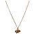 Dior Heart Revolution Gold Halskette