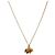 Dior Heart Revolution Gold Halskette - Ansicht 2