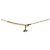 Dior Heart Revolution Gold Halskette - Ansicht 3