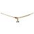 Dior Heart Revolution Gold Halskette - Ansicht 4
