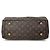 Louis Vuitton Monogram Palace Tote Bag Schwarz - Ansicht 5