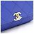 Chanel Piccola borsa a tracolla e borsa a tracolla con flap e catena CC oro - vista 4