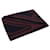 Hermès Sciarpa triangolare reversibile Nero  - vista 3