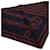 Hermès Sciarpa triangolare reversibile Nero  - vista 4