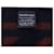 Hermès Sciarpa triangolare reversibile Nero  - vista 5