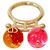 Dior Doppelperlen-Ring Sorbet Gold