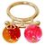 Dior Doppelperlen-Ring Sorbet Gold - Ansicht 3