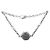 Gucci Bracciale Esagonale in Argento