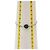 Gucci Bracciale Esagonale in Argento - vista 5