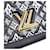 Louis Vuitton Borsa a tracolla Twist Multicolore - vista 6