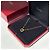 Cartier Collana con pendente LOVE Oro rosa - vista 2