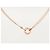 Cartier Collana con pendente LOVE Oro rosa - vista 9