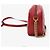 Gucci Borsa a tracolla Marmont Matelassé Rossa con finiture dorate Rosso - vista 2