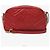 Gucci Borsa a tracolla Marmont Matelassé Rossa con finiture dorate Rosso - vista 3