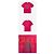 Gucci T-Shirt mit Pineapple Collection Print XS Pink - Ansicht 2