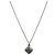 Tiffany & Co Collana quadrata in argento
