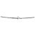 Tiffany & Co Collana quadrata in argento - vista 3