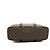 Gucci GG Supreme Canvas Classic Top Handle Tote Bag und Schultertasche Braun - Ansicht 8