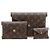 Louis Vuitton Pochette Monogram Kirigami Pochette e Borsa a Mano Multicolore