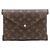 Louis Vuitton Pochette Monogram Kirigami Pochette e Borsa a Mano Multicolore - vista 2