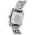 Fendi Orologio Quadro Quartz Nero - vista 11