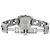 Fendi Orologio Quadro Quartz Nero - vista 7