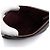 Chanel Bolsa Clutch CC Classic New Medium em Caviar Preto com banho de Ouro - vista 5