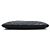 Chanel Bolsa Clutch CC Classic New Medium em Caviar Preto com banho de Ouro - vista 6