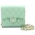 Chanel Mini borsa a tracolla con catena dorata - vista 2