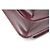 Burberry Piccola borsa a tracolla in pelle TB con catena dorata Rosso - vista 6