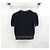 Dior Kaschmirpullover mit kurzen Ärmeln aus Wollstrick - Ansicht 2