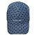Givenchy Denim-Cap mit Monogramm-Logo - Ansicht 4
