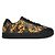 Versace Fondo Court Sneaker Schwarz