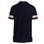 Thom Browne Trimming Textured Cotton T-Shirt - view 4
