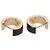 Tory Burch Orecchini Kira Huggie - vista 4