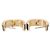 Tory Burch Orecchini Kira Huggie - vista 6