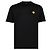 Versace T-shirt a maniche corte con ricamo Medusa