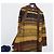 Hermès Cardigan lungo in lana da donna Multicolore - vista 8