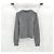 Céline Cardigan aus Kaschmir und Seide Braun - Ansicht 2