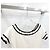 Chanel Crop Top aus Strick mit kurzen Ärmeln Silber - Ansicht 3