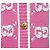 Gucci Cardigan aus Bouclé-Wolljacquard Rosa Pink - Ansicht 5