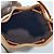 Noe Louis Vuitton Borsa a Spalla Nano Noé Marrone - vista 8