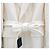 Louis Vuitton Hook Belted Wool Long Coat Silvery - view 5